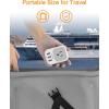 image2 Pack Multi Plug Outlet Extender with USB TESSAN Electrical 4 Box Splitter 3 USB Wall Charger Multiple Charging Station for Cruise Travel Office Dorm Essentials