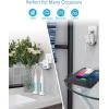 image20W PD Multi Plug Adapter TESSAN 3 USB Wall Charger Multiports 1 USB C Fast Charger Cube Charging Station for Cruise Home Office Dorm EssentialsWhite