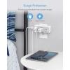 imageMulti Plug Outlet Extender USB C Wall Charger TESSAN Wall Plug Splitter with 5 Outlets and 3 USB Electrical Power Expander with Surge Protector Spaced for Home Office Dorm RoomGray