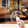 imageRemote Control Outlet TESSAN 3 Pack Wireless Remote Light Switch On Off Switch Plug for Lights Lamps Fans Household Appliances 100ft RF Range 15A1875W3 Outlet1 remote3 outlet