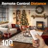 imageRemote Control Outlet TESSAN 3 Pack Wireless Remote Light Switch On Off Switch Plug for Lights Lamps Fans Household Appliances 100ft RF Range 15A1875W3 OutletGrey1 remote3 outlet