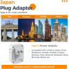 imageTESSAN South Africa Power Adapter Type M Plug Adaptor with 4 American Outlets 3 USB Charger 1 USB C Port for US to Bhutan Botswana Namibia NepalType AGreyWhite