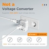 image:imageNew Zealand Power Adapter 2 Pack TESSAN PD 20W US to Australia Plug Adapter with 4 AC Outlets 4 USB Ports 2 USB C Type I Travel Adaptor for USA to Australian Argentina China Fiji AU NZ SamoaType C  Most of Europe